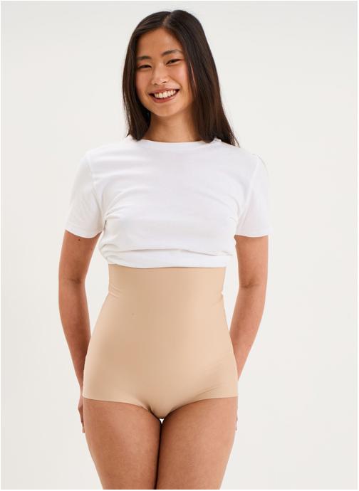 La Halle Culottes GAINANTLACECULOTTEHAUTE femme beige