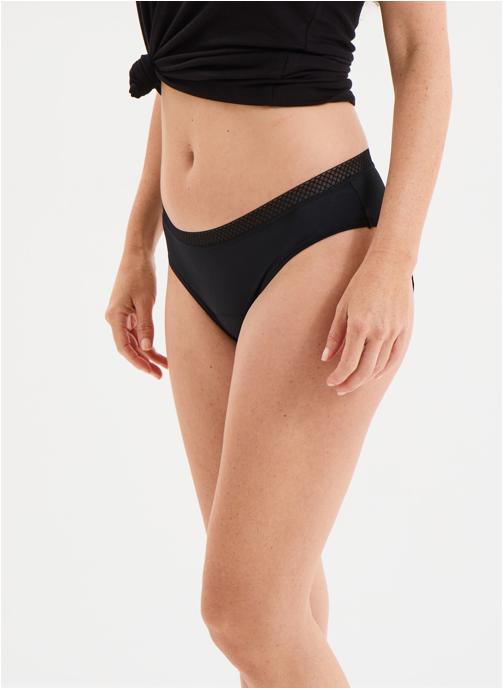 La Halle Culottes MILLIECULOTTEMENSTRUELLE femme noir