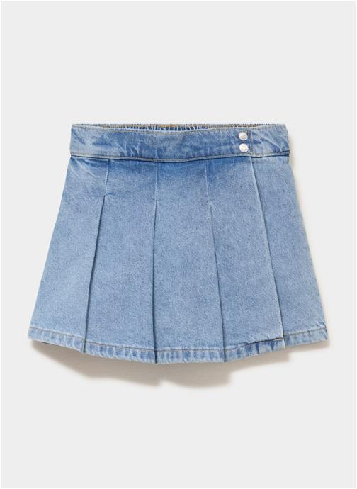 CREEKS Jupes CRE4_JONES fille bleu
