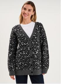 Gilets MIS3_MGILLEO femme gris LIBERTO Gilets MIS3_MGILLEO femme gris Gris