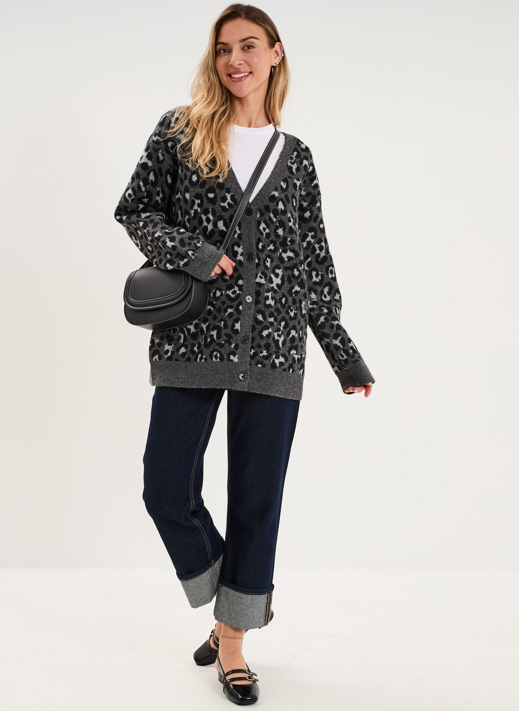Gilets MIS3_MGILLEO femme gris LIBERTO Gilets MIS3_MGILLEO femme gris Gris