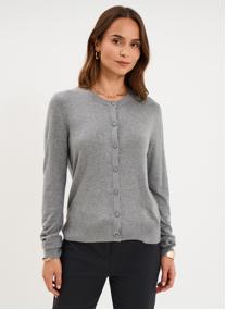 Gilets LHA3_MTITOU25 femme noir