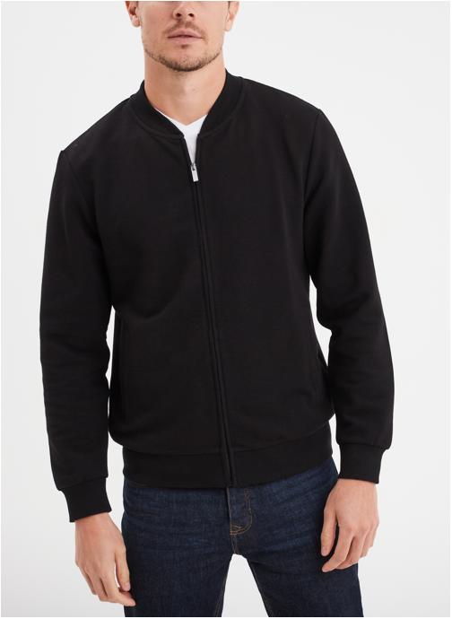 La Halle Gilets LH1HAGRID homme noir