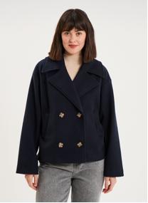 Parkas LHA3_GTOMMY femme marron