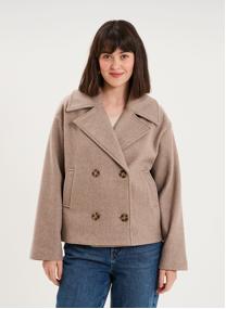 Parkas LHA3_GTOMMY femme marron