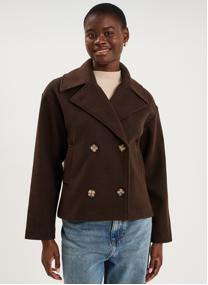 Parkas LHA3_GTOMMY femme marron