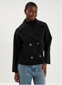 Parkas LHA3_GTOMMY femme marron