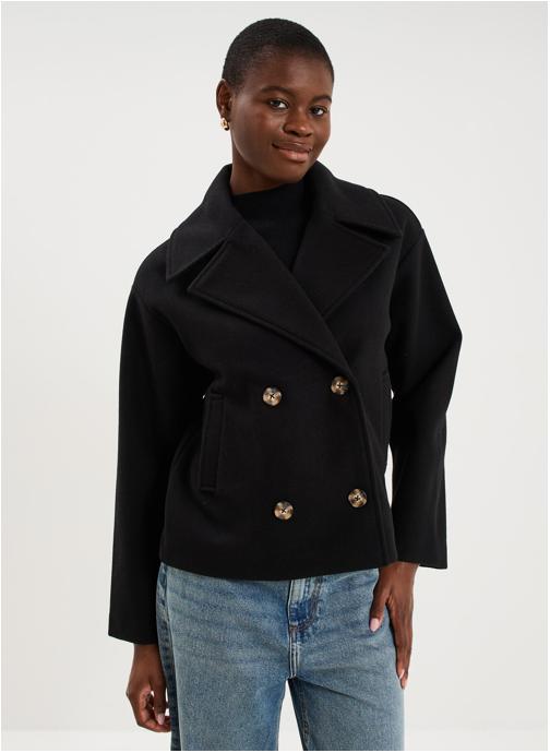 La Halle Parkas LHA3_GTOMMY femme noir