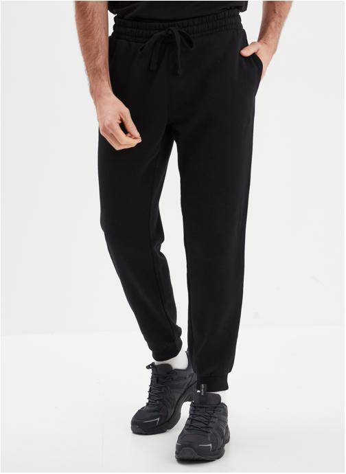 La Halle Joggings LH1TIGRO1 homme noir
