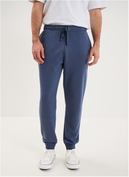 La Halle Joggings LH1TIGRO1 homme bleu