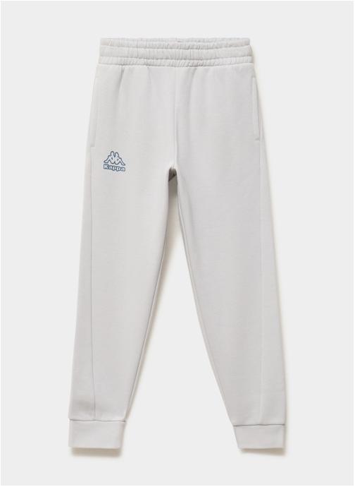 Kappa Joggings KAPPA2_382K5GW08Y_IGULLO garçon gris