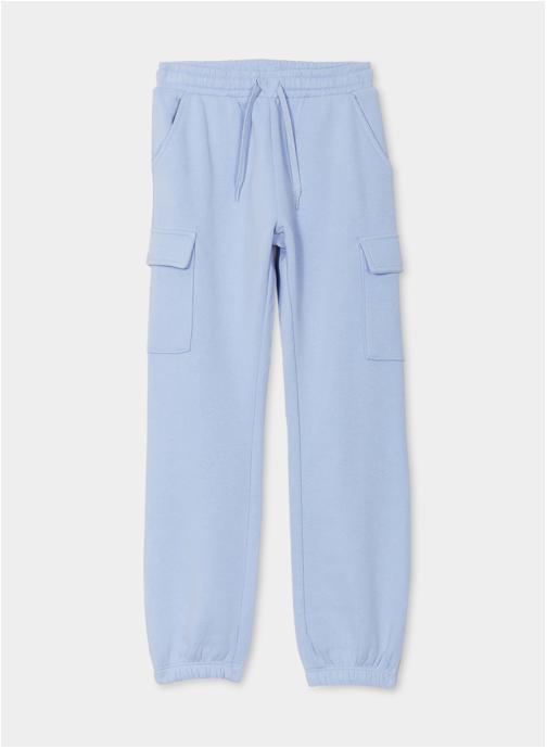La Halle Joggings LH4_BOXE fille bleu