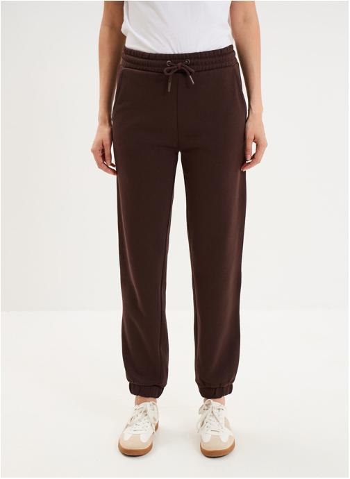 La Halle Bas de jogging LHA3_JOGSOFA26 femme marron