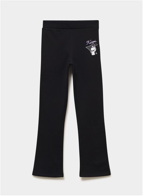 Hello Kitty Joggings SUN_ANNA_KUROMI fille noir