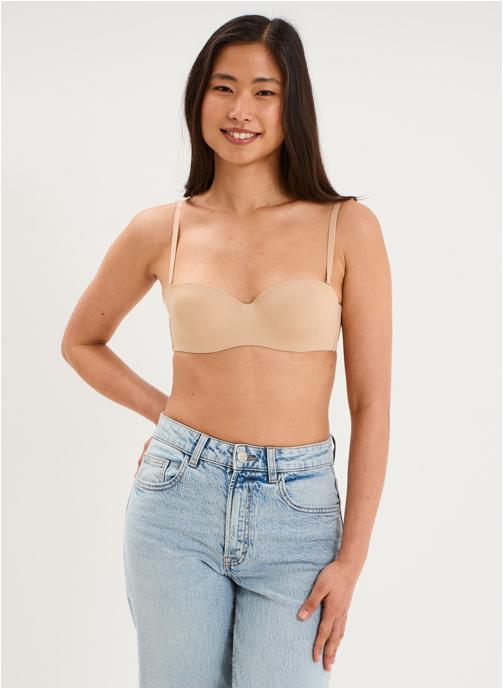 La Halle Brassières GUADNEWPMWBMULTIST1 femme beige