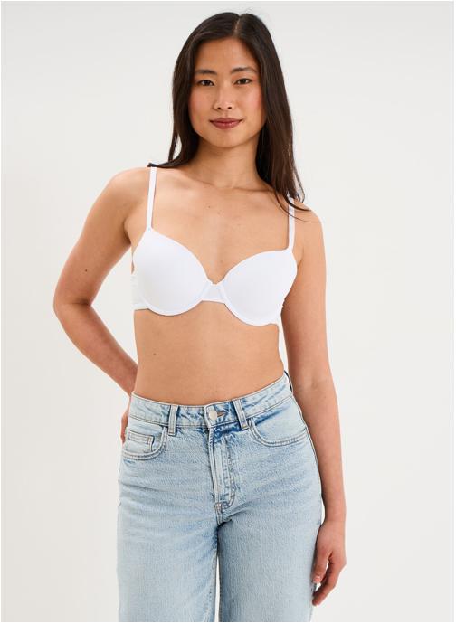 La Halle Brassières GUADNEWPMWB1 femme blanc