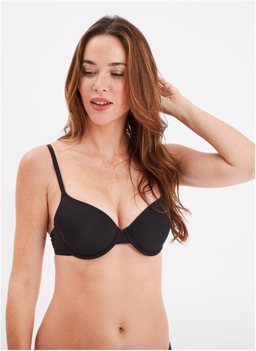 La Halle Brassières GUADNEWPMWB1 femme noir
