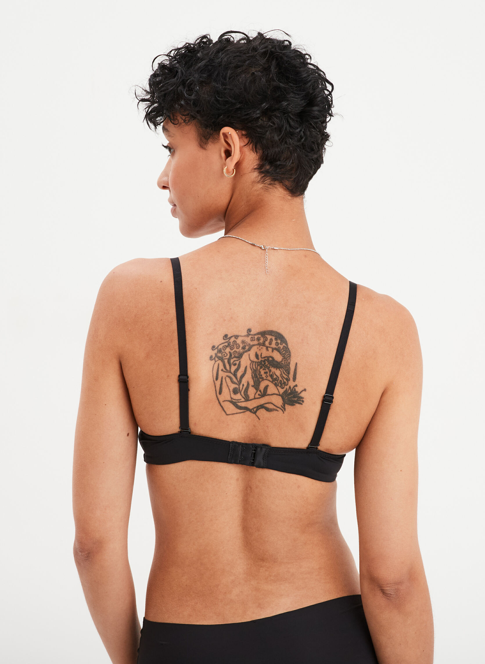 Brassières GUADNEWPMWBPROG1 femme noir La Halle Brassières GUADNEWPMWBPROG1 femme noir Noir