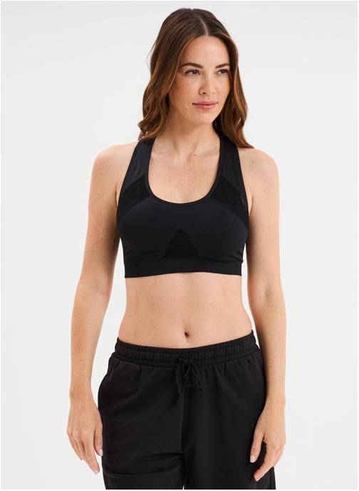 La Halle Brassières KOSHABRASSIERE1 femme noir