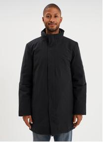 Trench-coats LHC1MIKAELONG homme noir La Halle Trench-coats LHC1MIKAELONG homme noir Noir