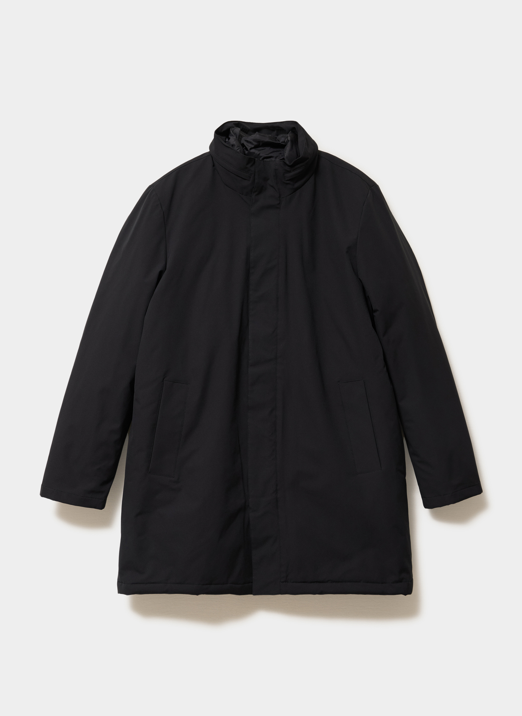 Trench-coats LHC1MIKAELONG homme noir La Halle Trench-coats LHC1MIKAELONG homme noir Noir