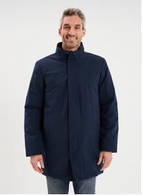 Trench-coats LHC1MIKAELONG homme noir