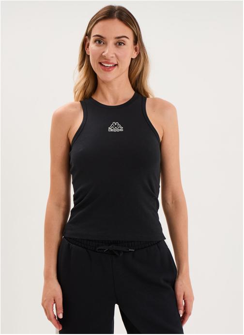 Kappa Débardeurs KAPPA3_342D7CW005_IGAGIVA femme noir
