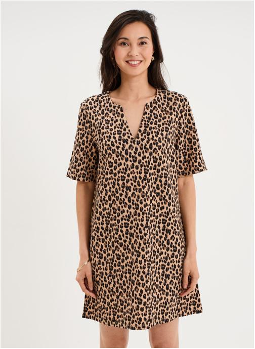 La Halle Robes LHA3_RACKHAM femme beige