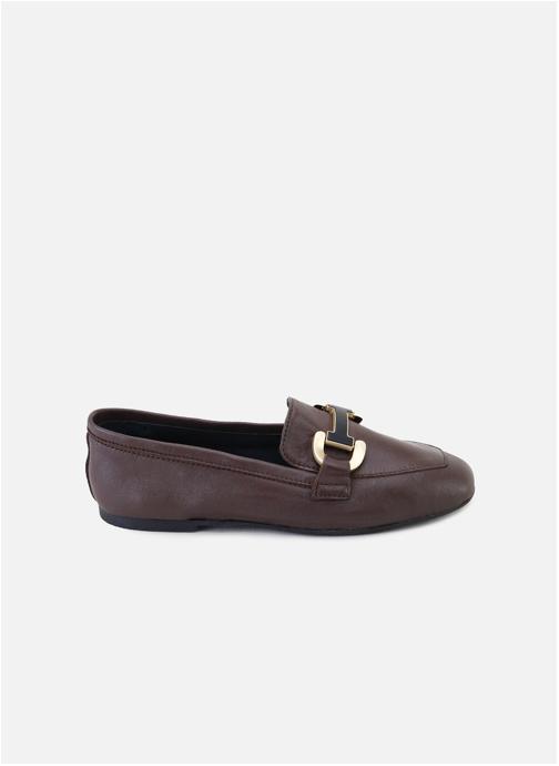 Eli 1957 Mocassins 56105-GUANTINO-BERRY fille bordeaux