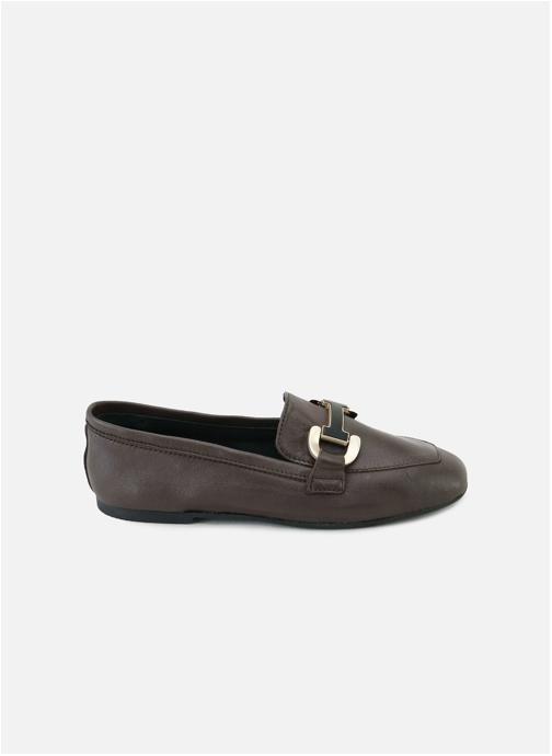 Eli 1957 Mocassins 56105-GUANTINO-MARRON femme marron