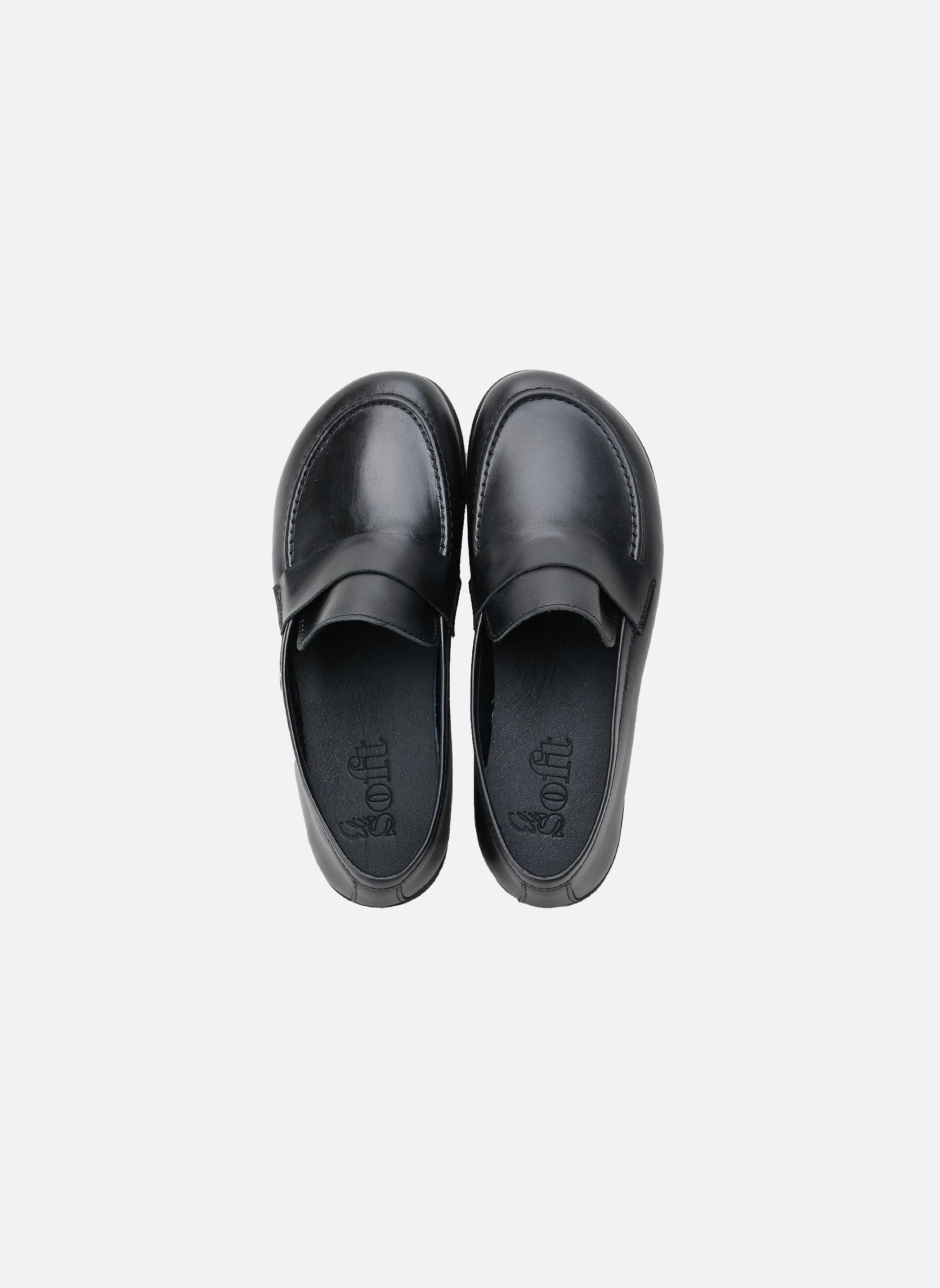 Mocassins 57101-NAPA-NEGRO homme noir Eli 1957 Mocassins 57101-NAPA-NEGRO homme noir Noir