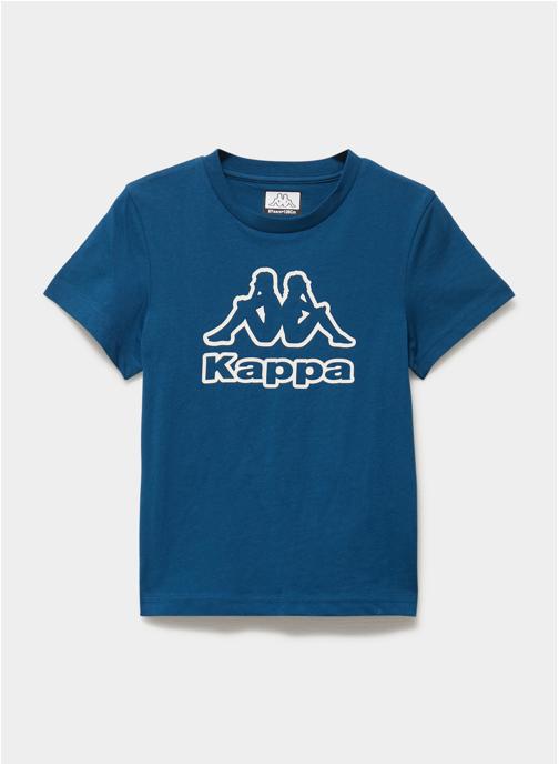 Kappa Tee-shirts KAPPA2_35288VWXMZ_IBUTTOS garçon bleu