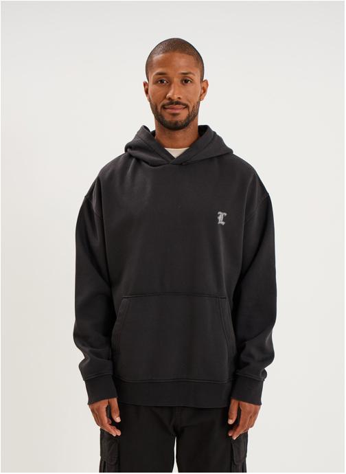 LIBERTO Sweats à capuche LIB1SALLYPRINT homme gris