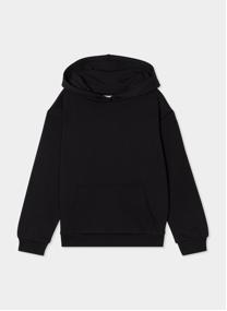 Sweats à capuche LH4_SALLY fille bleu