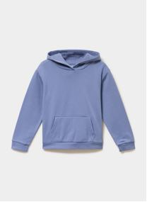 Sweats à capuche LH4_SALLY fille bleu