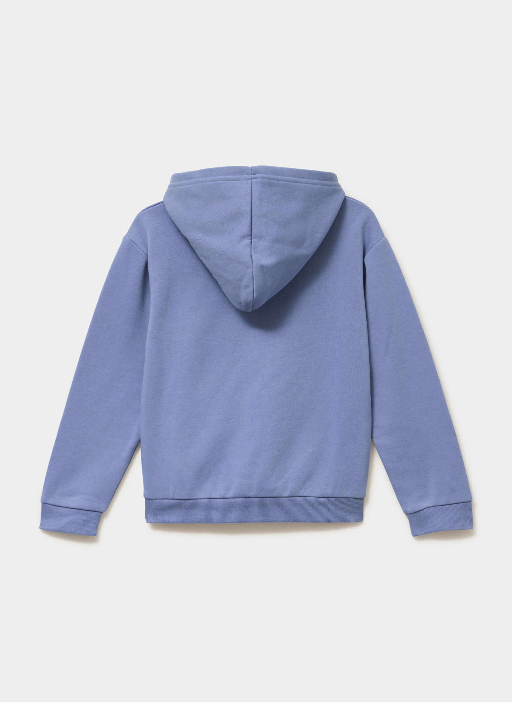 Sweats à capuche LH4_SALLY fille bleu La Halle Sweats à capuche LH4_SALLY fille bleu Bleu