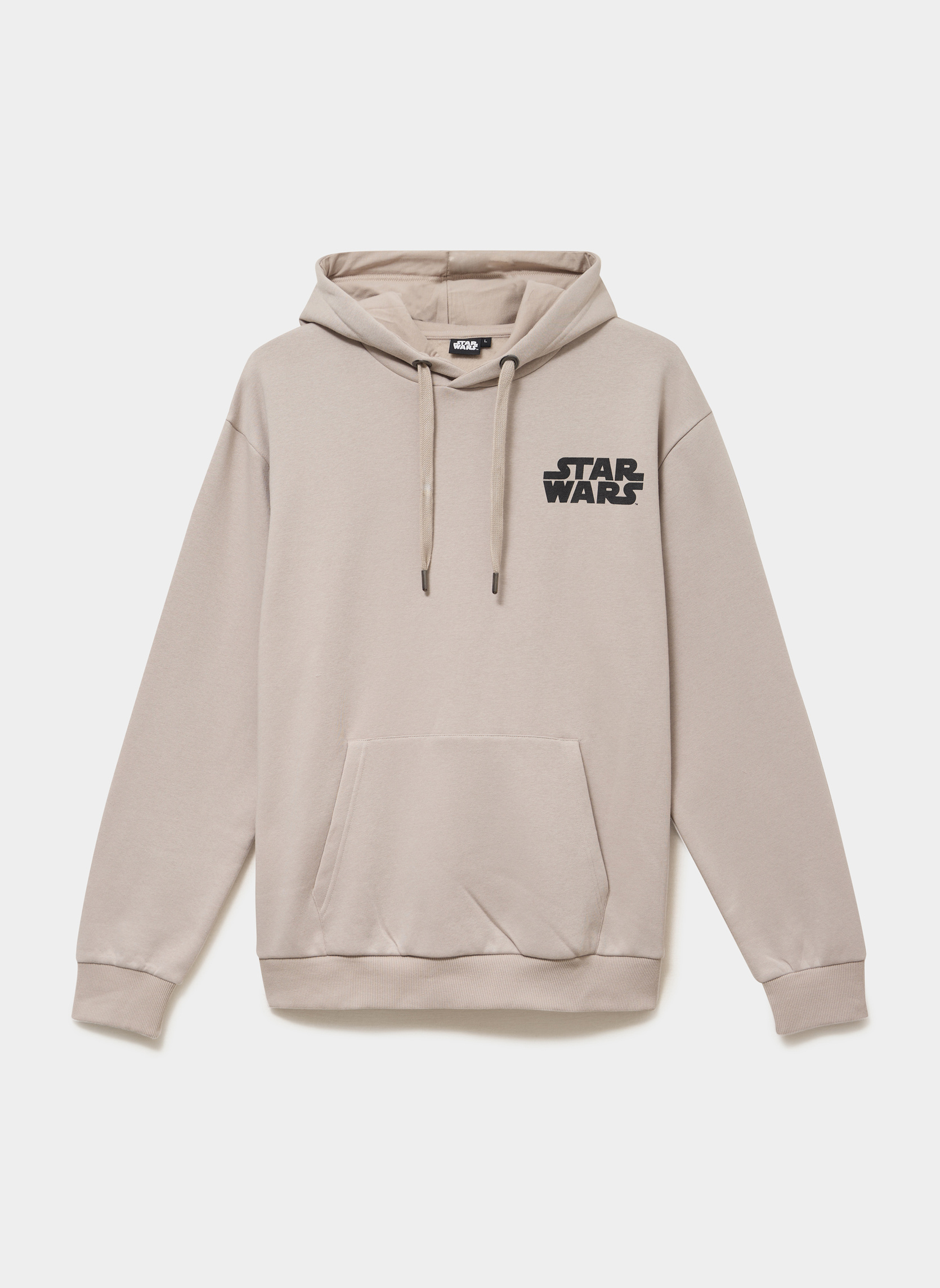 Sweats à capuche SHL_HENRI_STARWARS homme beige Star Wars Sweats à capuche SHL_HENRI_STARWARS homme beige Beige