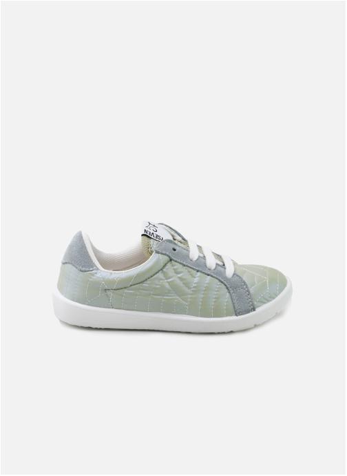 Eli 1957 Baskets basses AG61111D-ELODIE-BF-VERDI homme vert