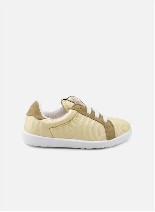 Eli 1957 Baskets basses AG61111C-ELODIE-BF-VAINILLA homme jaune