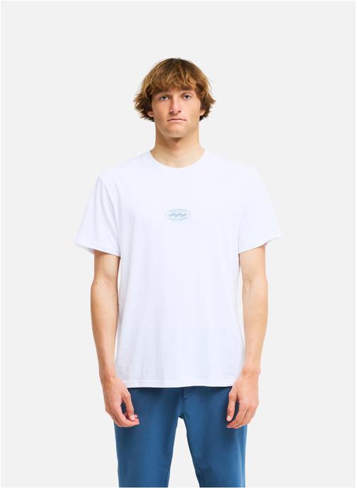 Billabong Tee-shirts Coordinates homme blanc