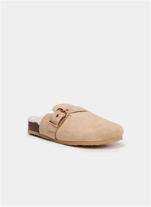 CREEKS Mules HOULE_S_F_MULE_0_262 femme beige