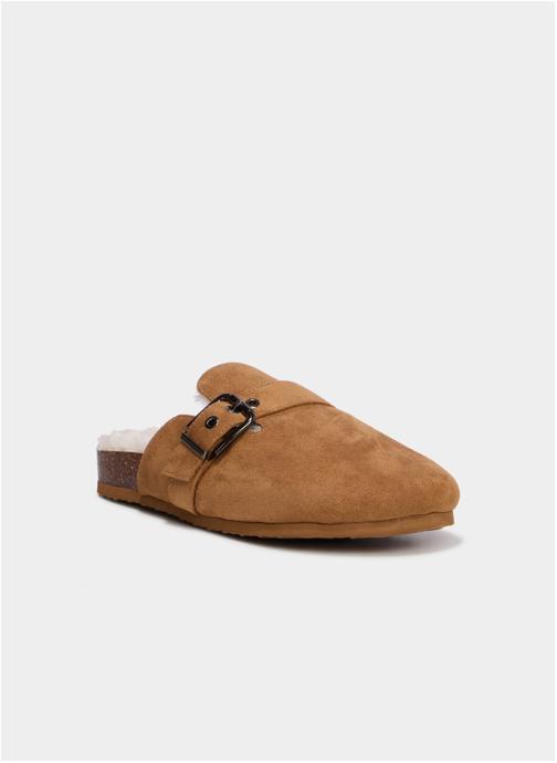 CREEKS Mules HOULE_S_F_MULE_0_262 femme marron