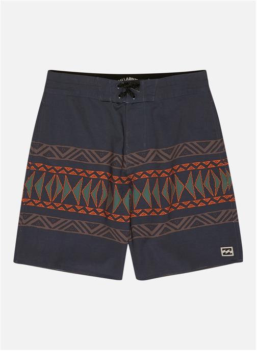Billabong Shorts de bain Spinner Pro garçon noir
