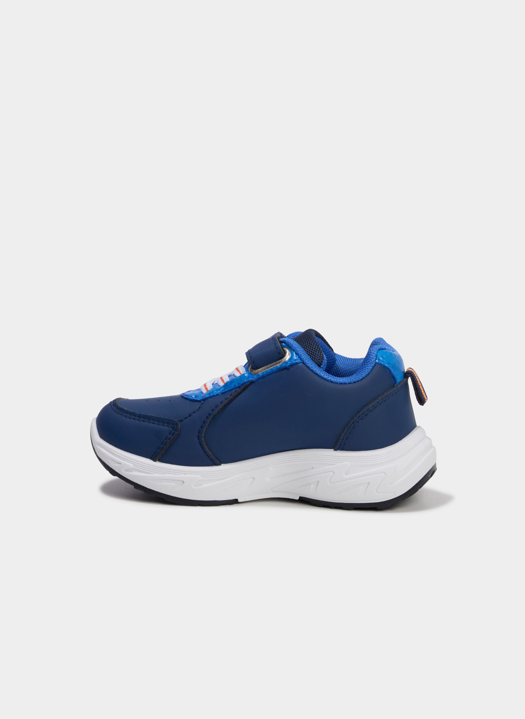 Baskets basses RFAST_S_MG_RUN_262 garçon bleu HOTWHEELS Baskets basses RFAST_S_MG_RUN_262 garçon bleu Bleu