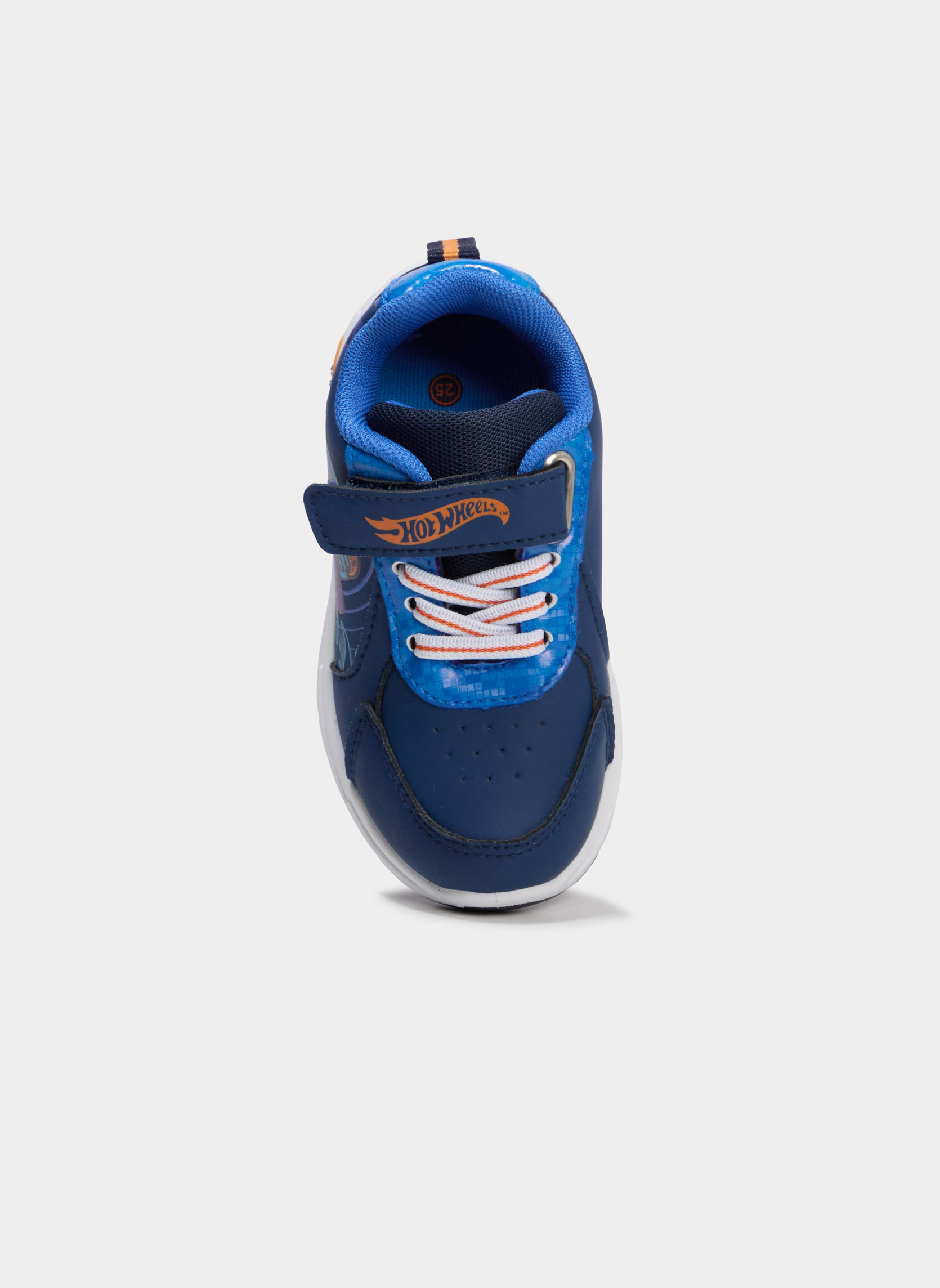 Baskets basses RFAST_S_MG_RUN_262 garçon bleu HOTWHEELS Baskets basses RFAST_S_MG_RUN_262 garçon bleu Bleu