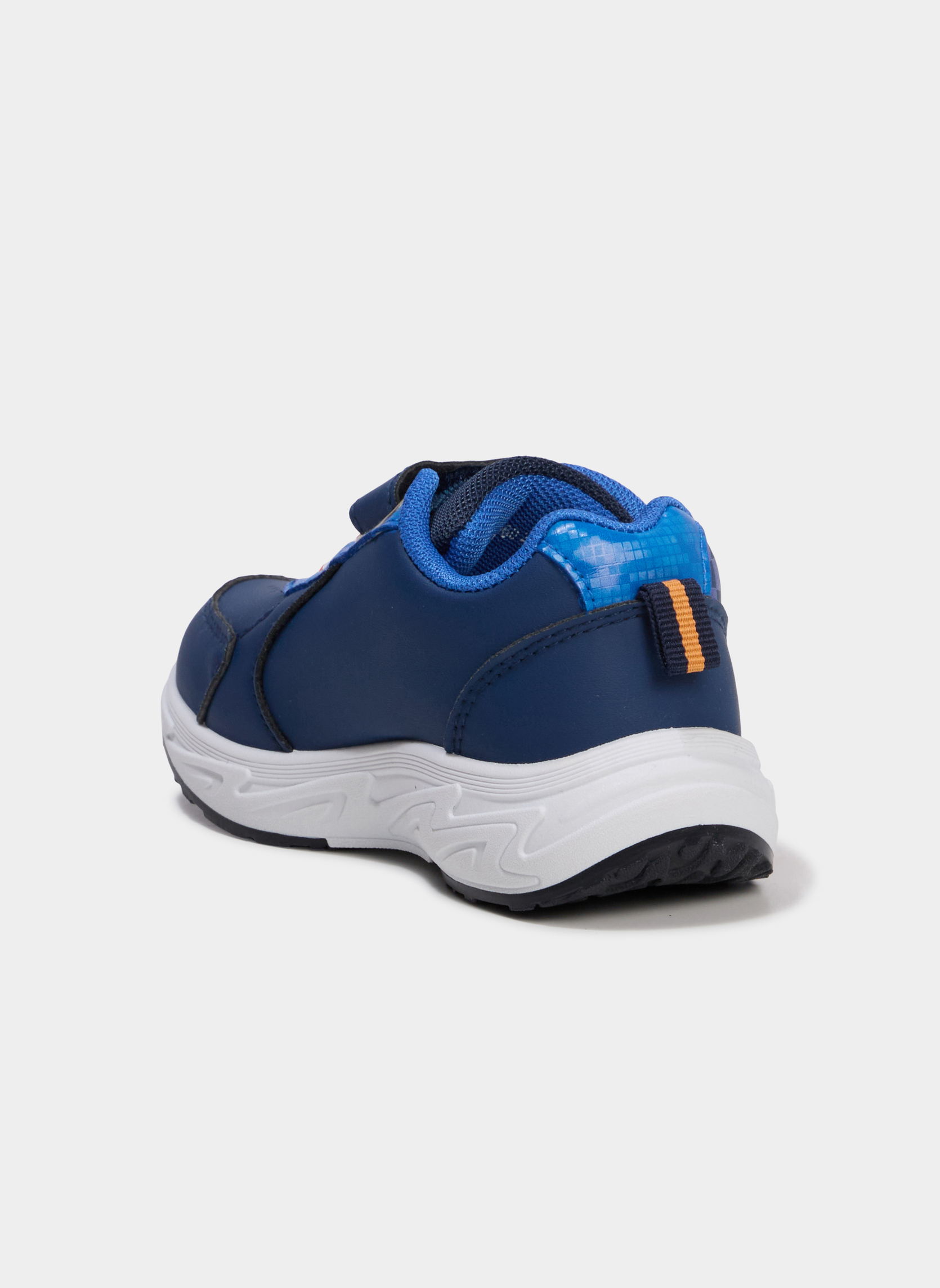 Baskets basses RFAST_S_MG_RUN_262 garçon bleu HOTWHEELS Baskets basses RFAST_S_MG_RUN_262 garçon bleu Bleu