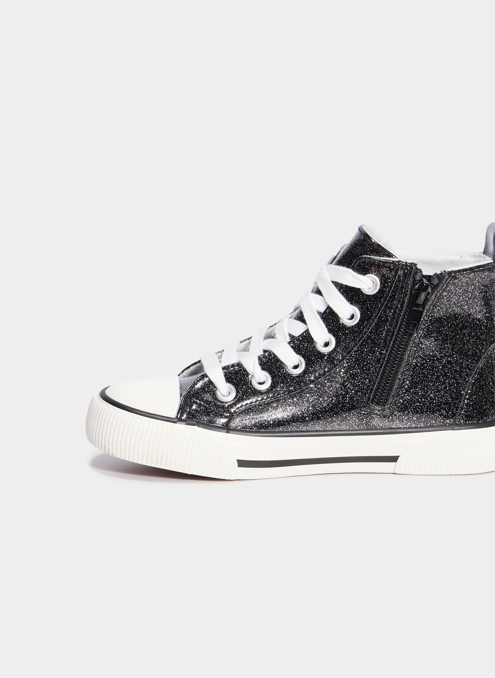 Baskets basses KWAHOU_S_PF_BM_0_242 fille noir CREEKS Baskets basses KWAHOU_S_PF_BM_0_242 fille noir Noir