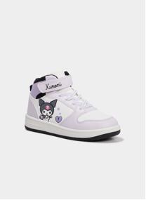 Baskets basses KURO_S_PF_BM_262 fille violet Hello Kitty Baskets basses KURO_S_PF_BM_262 fille violet Violet