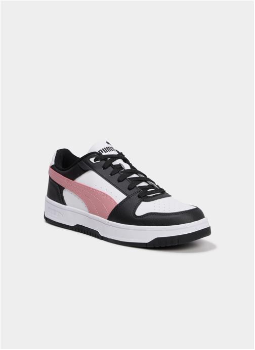 Puma Baskets basses REBOUNDSLAM_S_F_TB_262 femme noir