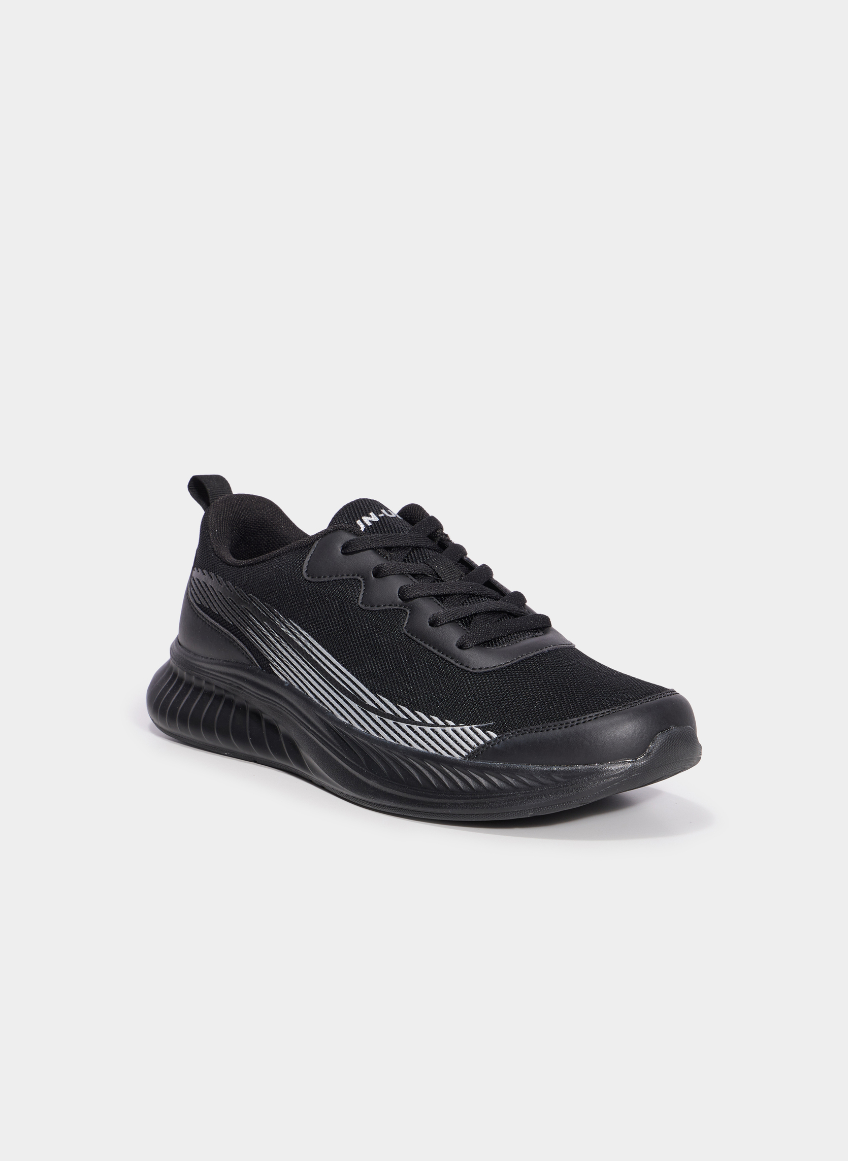 Baskets basses RSCHOOL_S_H_RUN_0_252 homme noir RUN_UP Baskets basses RSCHOOL_S_H_RUN_0_252 homme noir Noir
